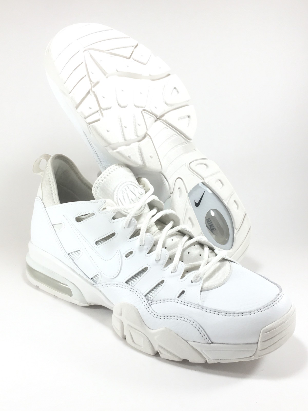 New Nike Air Trainer Max 2 '94 Low Summit White Men's Size 11.5 880995-100 New Nike Air Trainer Max 2 '94 Low Summit White Men's Size 11.5 880995-100