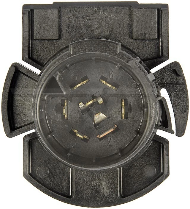 CONECTOR ELÉTRICO ENGATE REBOQUE SUBURBANO 15-18 PLUG-7 VIAS 924-307 - Imagem 3 de 4