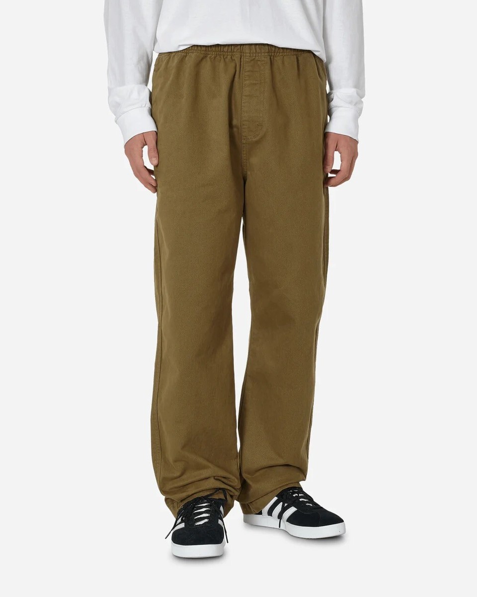 パンツ Stussy brushed beach pants Stüssy Brushed Beach Pants | eBay