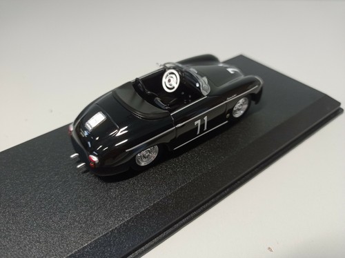 RARE 1:43 GREENLIGHT 1958 PORSCHE 356 SPEEDSTER SUPER #71 LIMITED EDITION 86538 - Picture 4 of 6