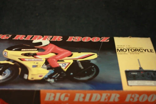 Modellini di auto e moto radiocomandati Nikko Scala 1:6