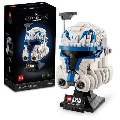 LEGO Star Wars: Captain Rex Helm (75349)