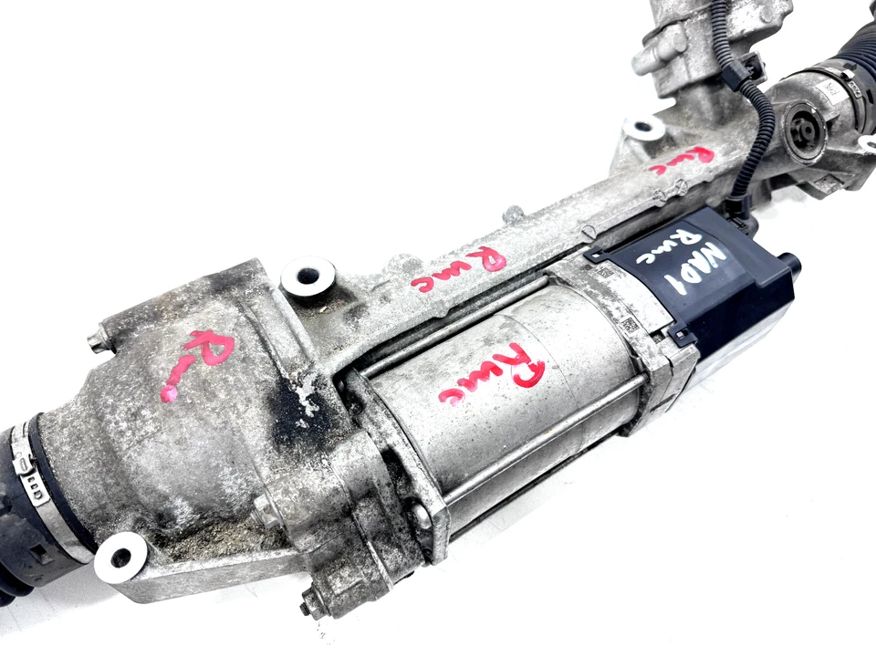 2013–2016 MERCEDES E350 E400 W212 RWD DYNAMIC STEERING GEAR RACK & PINION OEM - Image 3 of 4