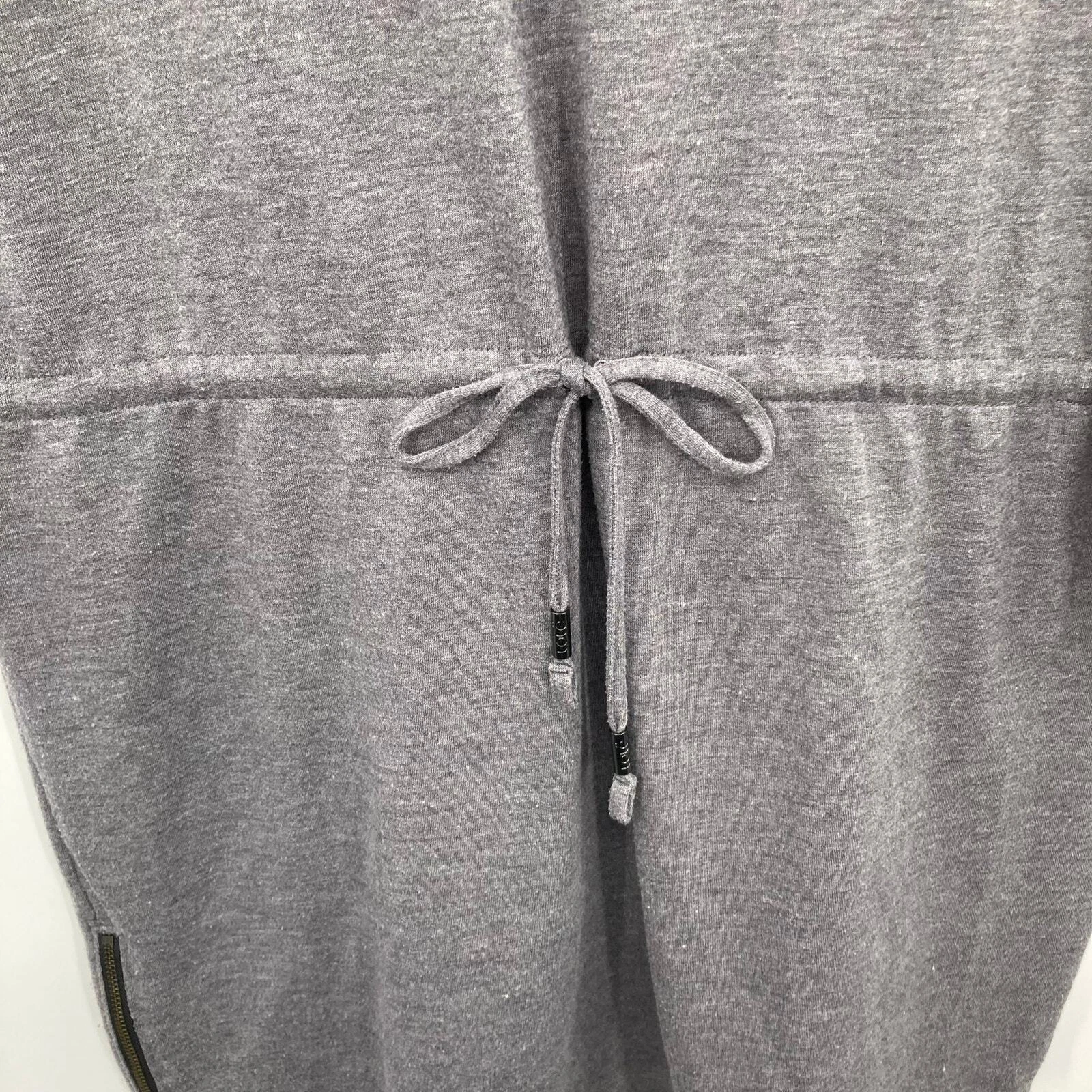 lole active long sleeve cinch drop waist 
