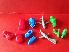 Hasbro Monopoly Millionaire Replacement Spare Playing Pieces Tokens 