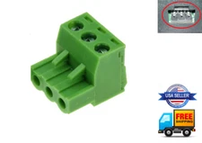 3-Pin Equalizer Power Plug KICKER 03KQ30 KX2 KX3 KQ5 KQ30 KEQ5