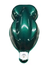 356 High Gloss Emerald Green Met. Single Stage Acrylic Enamel Quart (Paint Only)