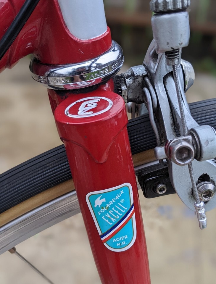 Giordana StradaXL 60cm Vintage Road Bicycle eBay