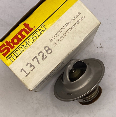 NOS Stant 13728 Engine Coolant Thermostat OE Type 180F/82C  