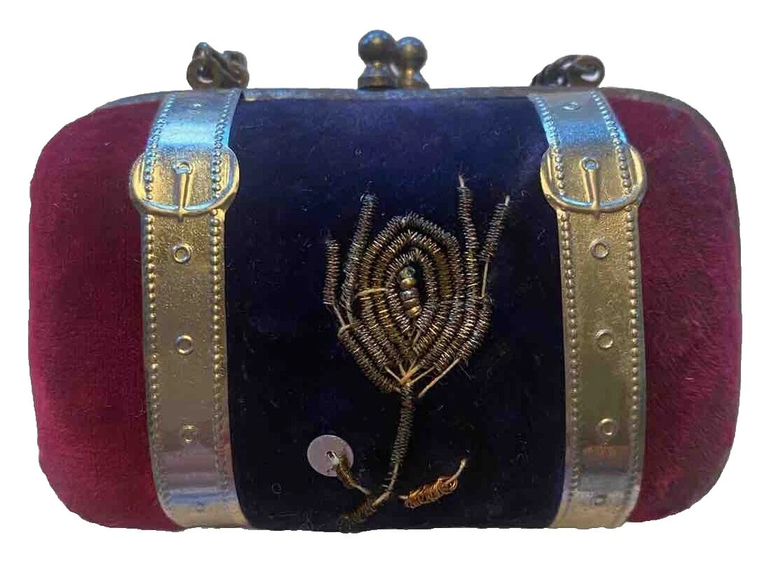 Velvet Vintage Wallets & Coin Purses