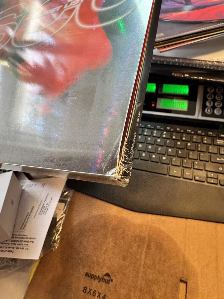 KYLIE MINOGUE DISCO GUEST LIST DELUXE LTD 5LP VINYL SLIPCASE BOX SET SEALED — 第 3/4 张图片