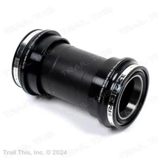 RaceFace Cinch Pf30 46mm ID x 73mm Spindle External Seal Bicycle Bottom Bracket