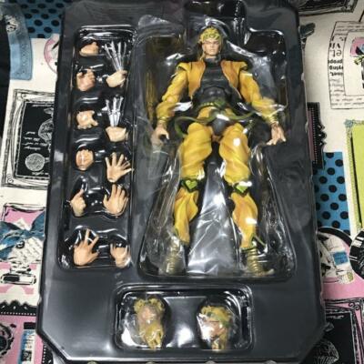 ジョージア　フィギュア SAS Okuyasu Nijimura The Hand 2PCS set Super Action Statue JOJO