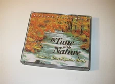 READERS DIGEST IN TUNE WITH NATURE NATURES MOST POPULAR MUSIC CD T3379