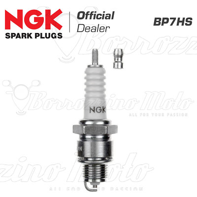 Zündkerze Original NGK BP7HS Zid Sova - 175 1993