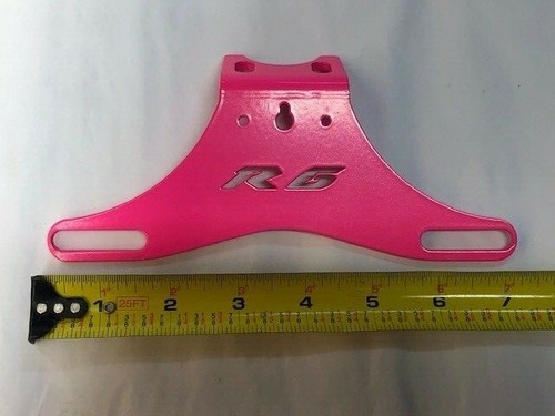 YAMAHA R6 FENDER ELIMINATOR TAIL TIDY NTS 2006 - 2020 - Picture 12 of 12
