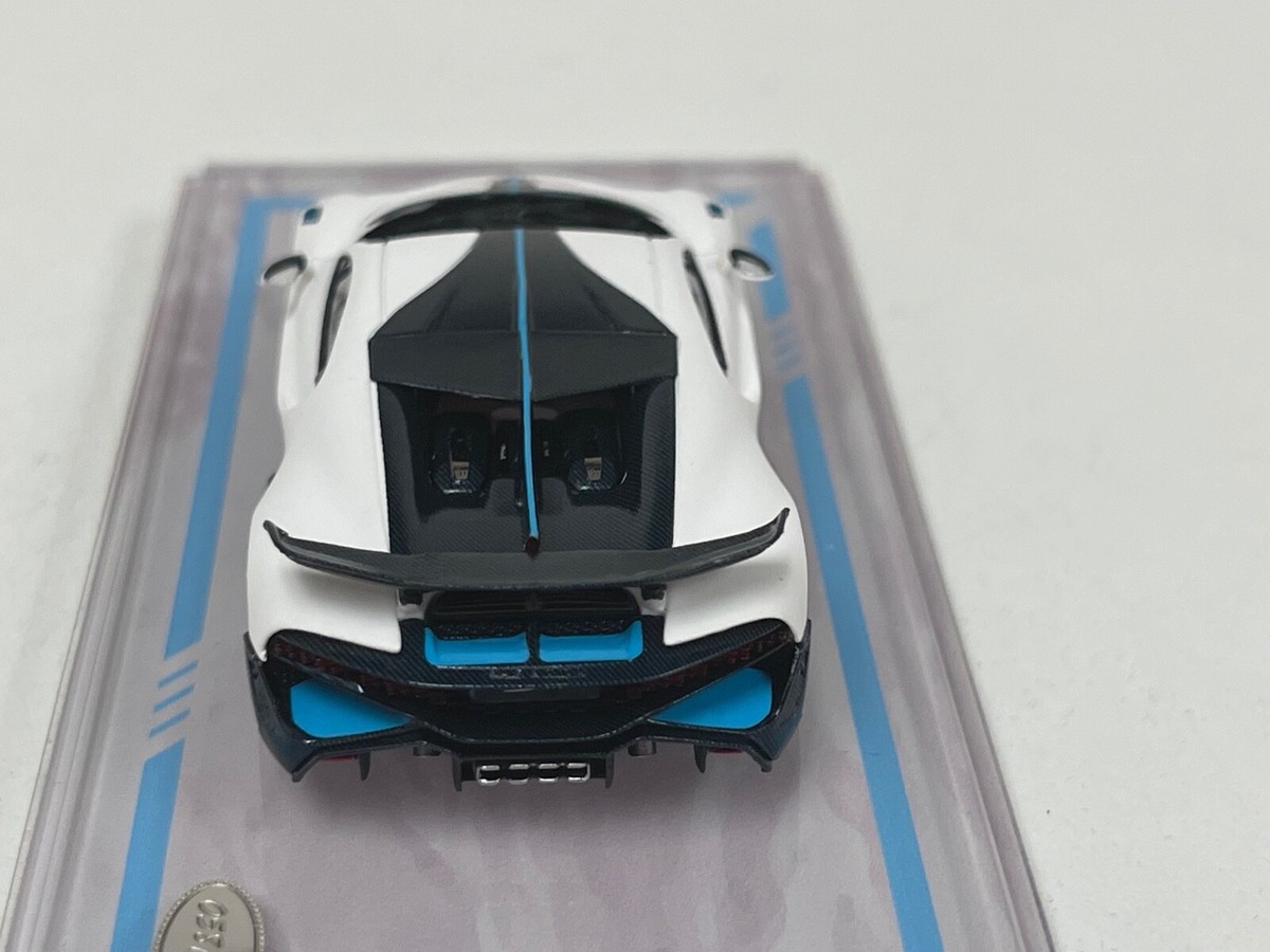 【超希少】Error 404 Bugatti Divo 1/64 299台限定 1/64 404 Error Bugatti Divo in Matte White limited 299 pcs