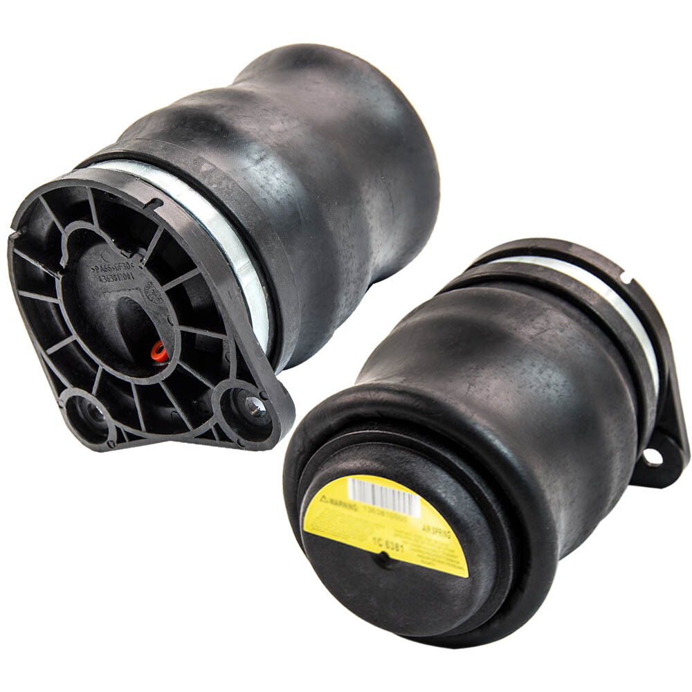 2x Rear Air Spring Bag Suspension Part For Mercedes V Class Vito W638 6383280501