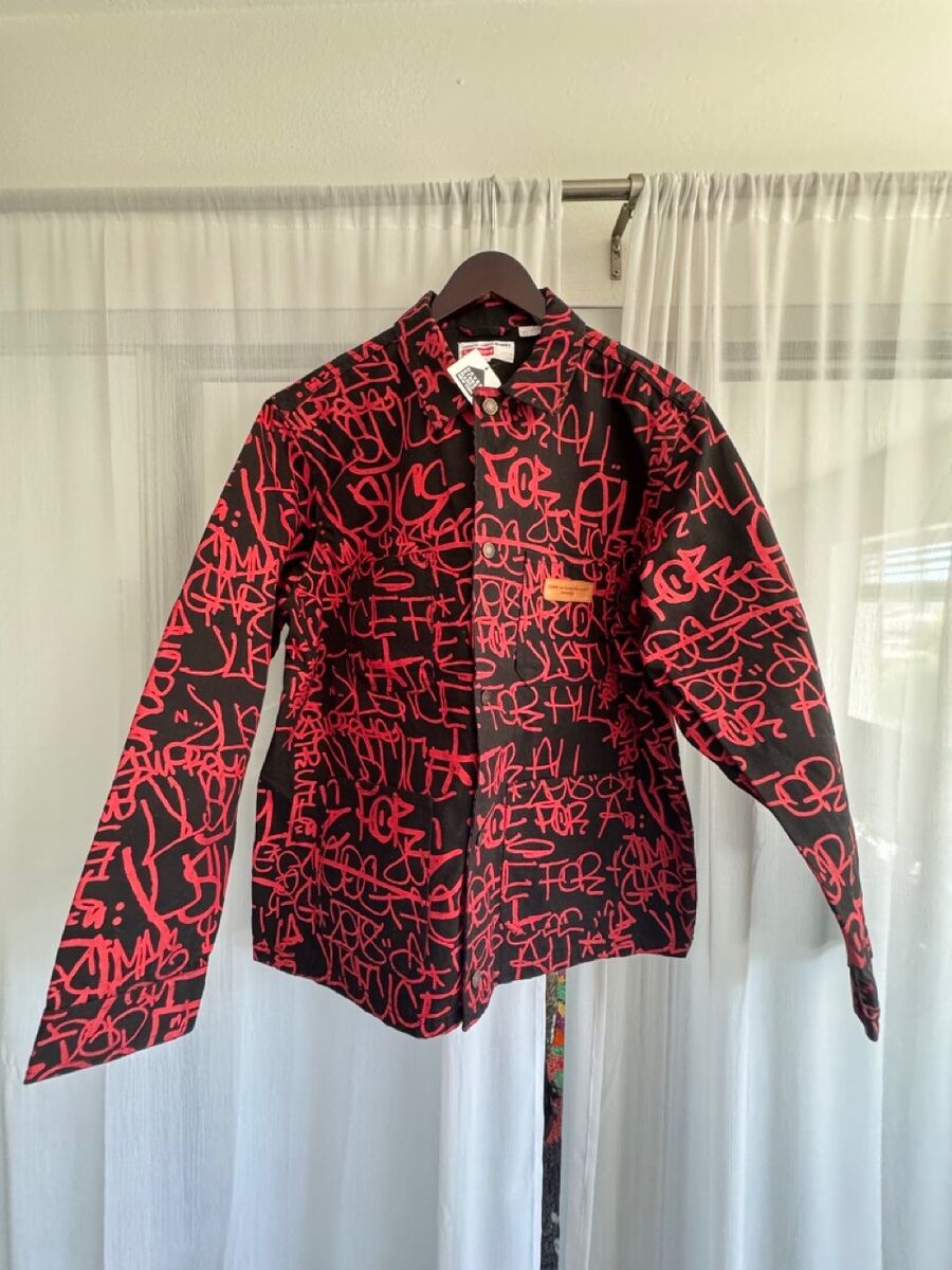 Supreme Comme des Garcons SHIRT Jacket | eBay Supreme Comme des Garcons SHIRT Jacket | eBay