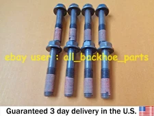 JCB BACKHOE - BOLT, SET OF 8 PCS. (PART NO. 826/01060)