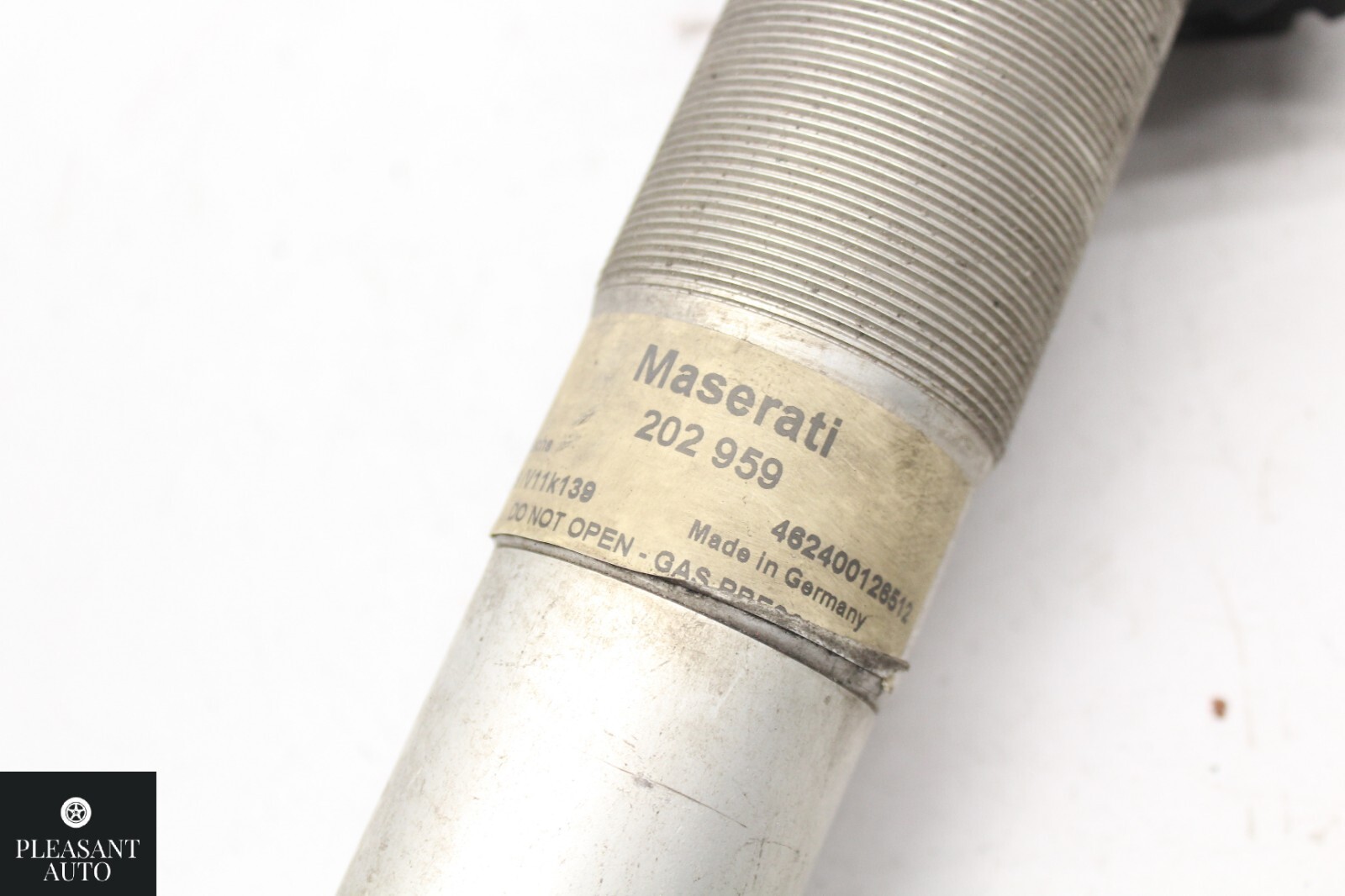 03-08 Maserati Quattroporte M139 Front Left or Right Shock Strut Absorber 