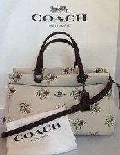 coach fulton satchel