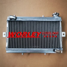 CA-Aluminum Radiator Set for Honda TRX250 TRX250R 86 87 1986 1987 brand new