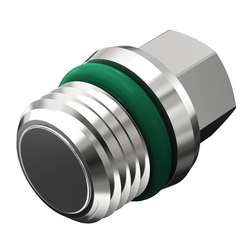 Magnetic Front Differential Oil Drain Plug with O-Ring For Can-Am Maverick X3 - Foto 11 di 12