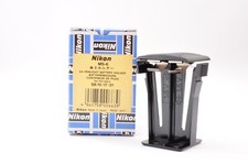 Nikon MS-6 Penlight Battery Holder from JAPAN "OPEN BOX" 25038