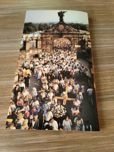 Jasna Gora Guide (Santuary of the Mother of God) Paperback Book - Picture 2 of 5