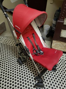 Uppababy g luxe red Clearance