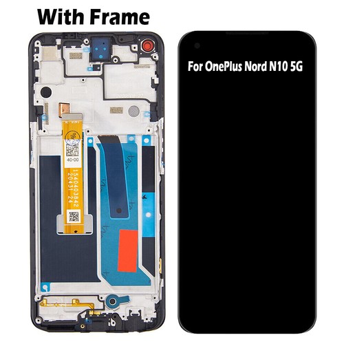 US Replacement LCD Display Touch Screen Digitizer For OnePlus Nord N10 5G BE2025 - Photo 2 sur 6