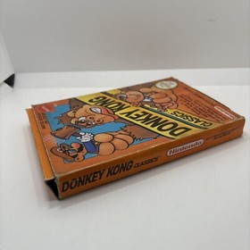 Gioco DONKEY KONG Classics Nintendo NES Pal