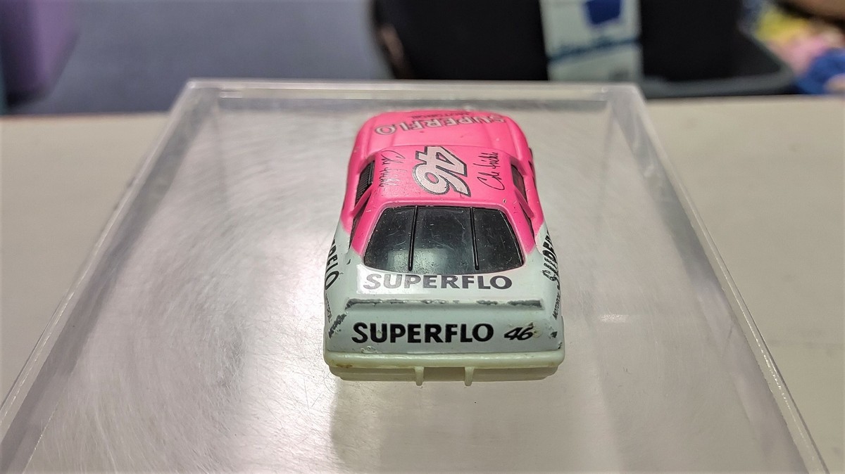 Vtg Applause 1990 Days of Thunder #46 Cole Trickle Superflo 1:64