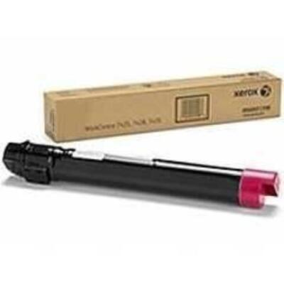 Toner Xerox - jaune - originale - cartouche de toner