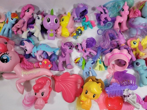 My Little Pony Mixed Lot of 30 Toys McDonalds Funko - Picture 7 of 8