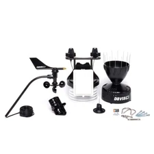 Davis Instruments 6327C Wired Integrated Sensor Suite Plus W/Standard Radiation