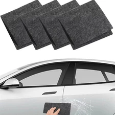 New Breath Nano Sparkle Car Cloth For Scratches Nano Magic Cloth Scratch Remover