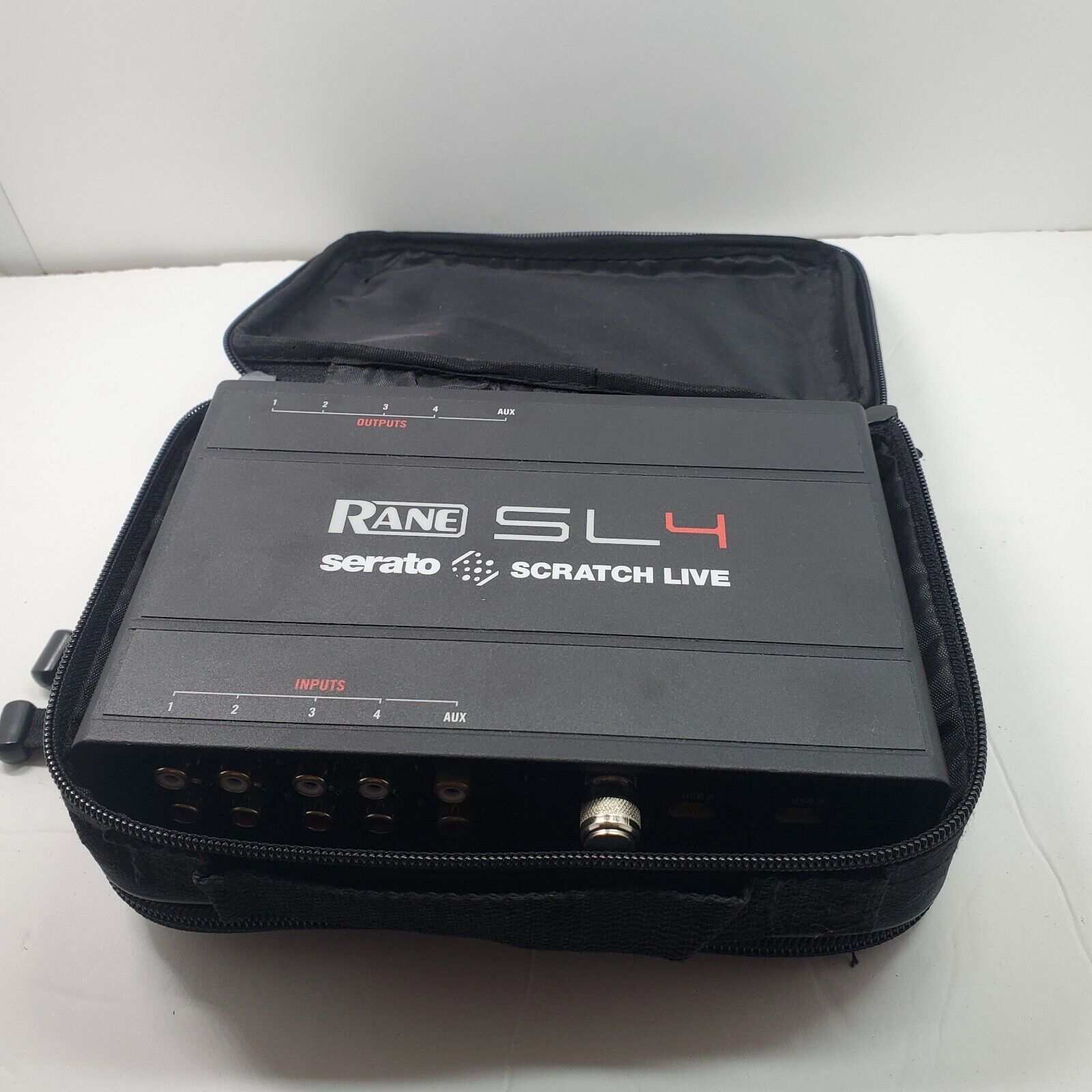 Rane Serato SL4 Scratch Live 4 Channels | eBay