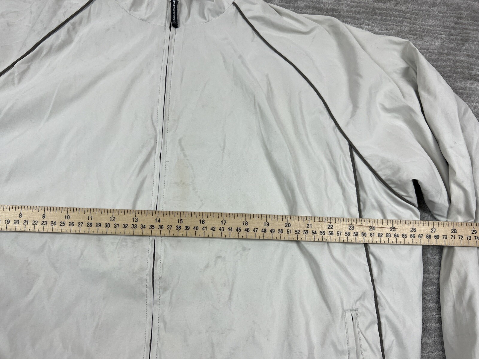 Weatherproof Performance Jacket Mens Extra Large … - image 7