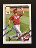 Shogo Akiyama  2021 Topps Japan Edition   Cincinnati Reds #37