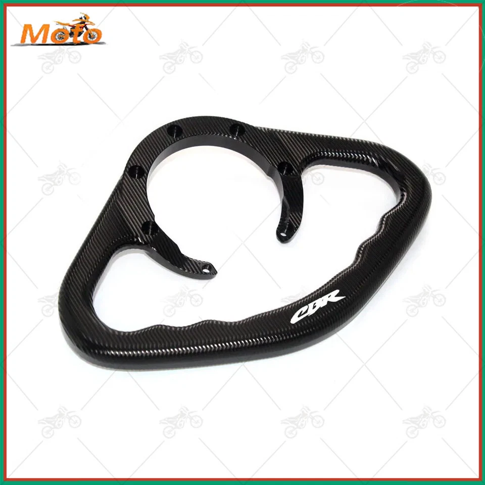 Para Honda CBR600 F4I CBR600RR CBR 1000R Tanque Barra Manija Pasajero Empuñadura Foto 4 de 4
