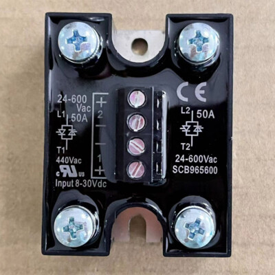 New For Celduc SCB965600 Solid State Relay 24-600V