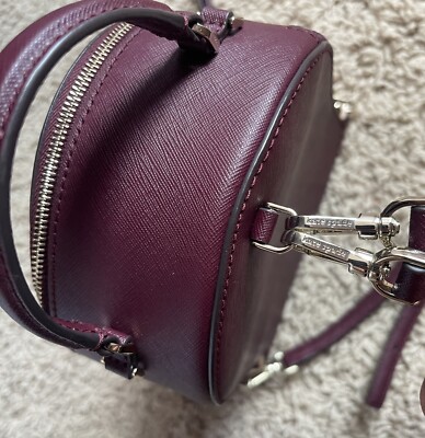 Kate Spade Backpack Cherrywood Cameron Mini Convertible  display picture 1