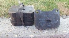 Plaquette de frein Peugeot 504