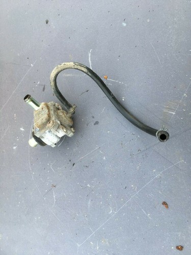 1187 Gilera Runner 125 200 Abgas AGR Luftumwälzung Einweg-Vakuumventil