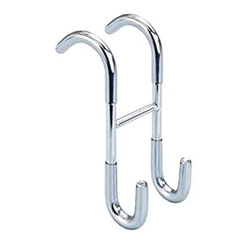 Colgador para mampara y radiador de acero inoxidable Taranto (g9K)