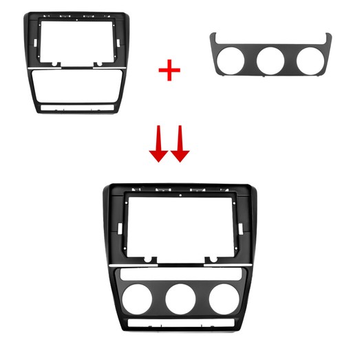 32GB Android 12 Carplay Autoradio für Skoda Octavia 2 1Z3 1Z5 2008-2013 GPS Navi - Bild 19 von 23