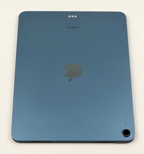 Apple iPad (10th Gen) 256GB Wi-Fi 10.9in Warranty Blue- Excellent Condition - Afbeelding 8 van 10