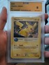Pikachu pop series 6 pokémon day STAMPED UCG 8 graded